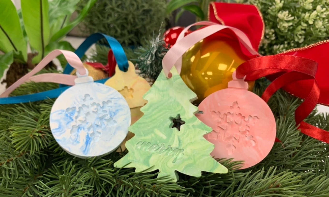 2024 Christmas Special Activity｜Scented Christmas Aroma Stone