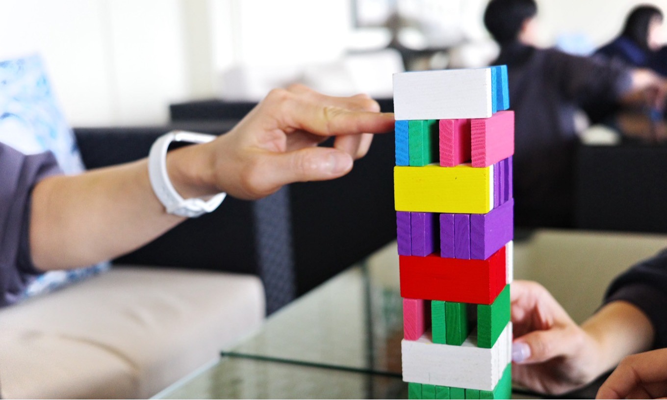 【趣味遊戲】Domino 趣味骨牌 (1/9-5/31）