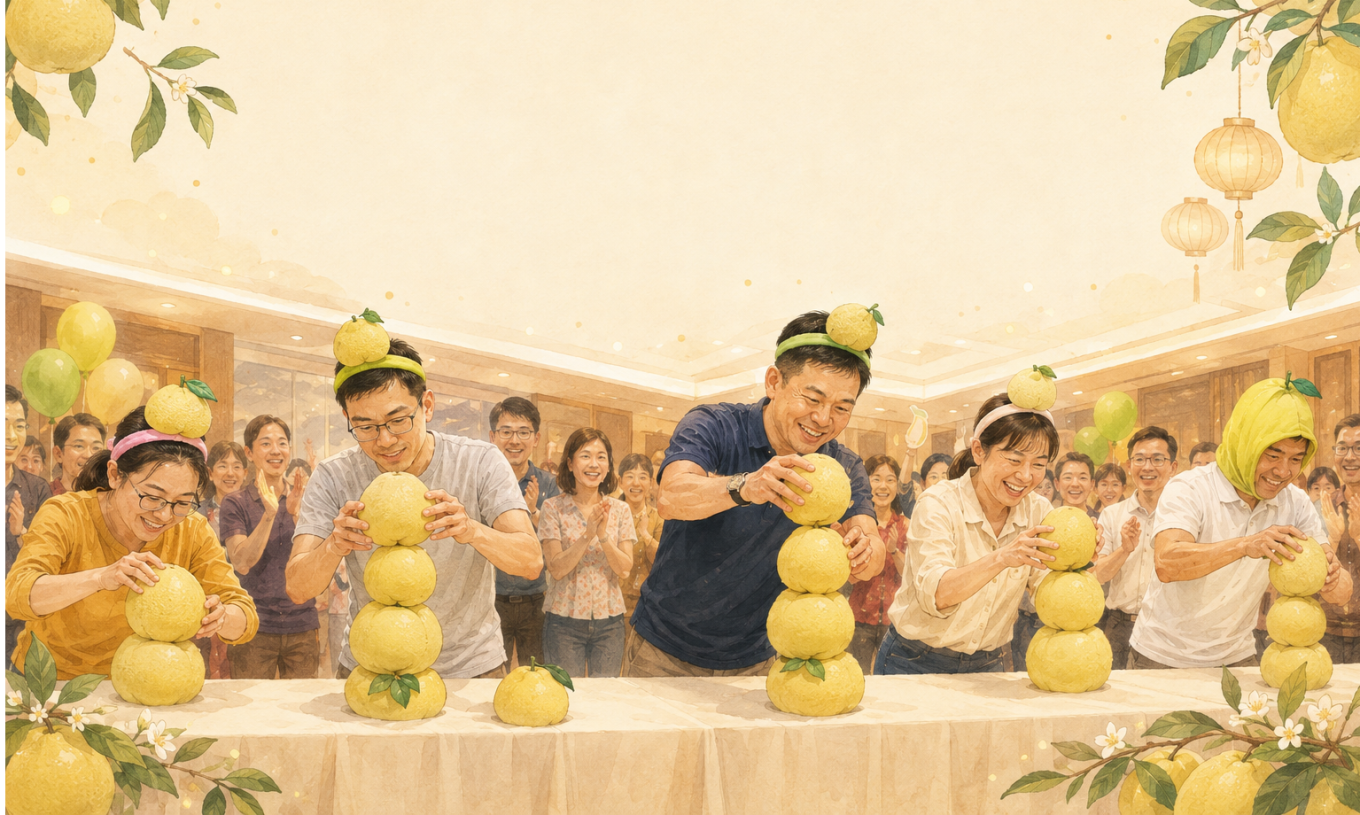 【中秋特別活動】柚子趣味挑戰賽（9/25-9/27）