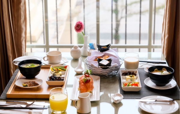 活力早餐套餐