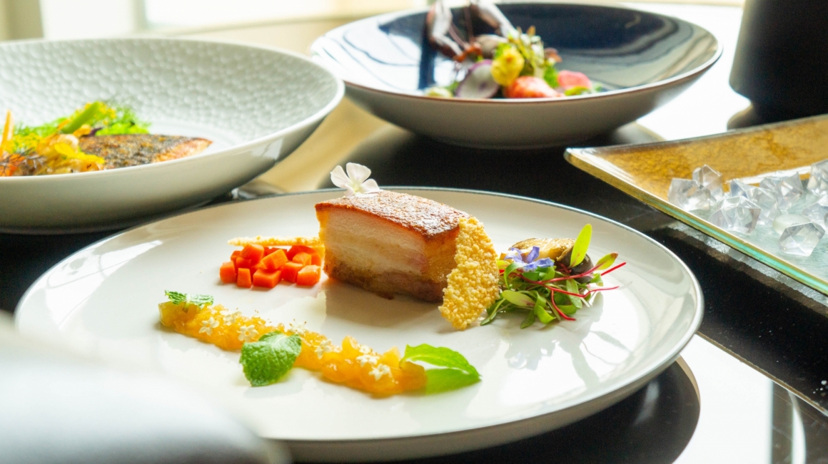 經典晚餐套餐 一泊二食晚餐套餐 宜蘭料理推薦