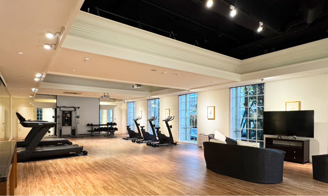 Fitness & Game Room